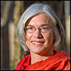 Photo of Dorothy Fragaszy, PhD, the editor of Journal of Comparative Psychology