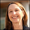 Photo of Paula Pietromonaco, PhD, the editor of Emotion