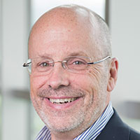 Photo of Keith Yeates, PhD