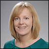 Photo of Dawn Ehde, PhD, the editor of Rehabilitation Psychology