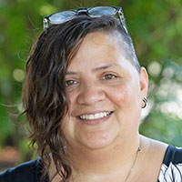 Photo of M. Paz Galupo, PhD