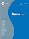 Cover of Emotion (small)