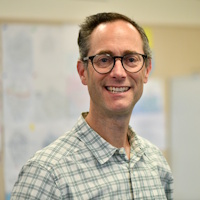 Eric Castro, MA