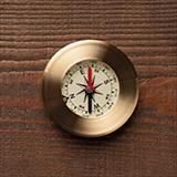 a compass