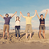  60 percent of the youth are unaware of their HIV status.