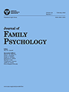 Cover of Journal of Family Psychology (small)