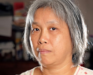 Asian caregiver
