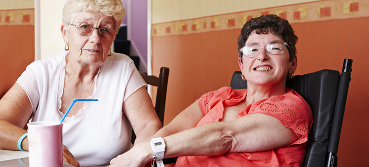 What do family caregivers do?