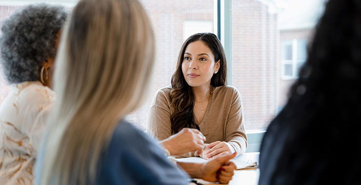 Can You Host a Women and Work Focus Group?