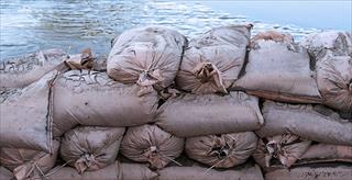 How to manage flood-related distress