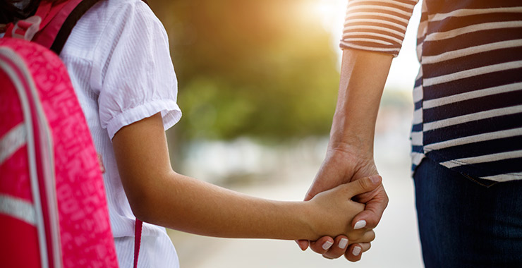 Fostering and Building Resilience in Immigrant Children