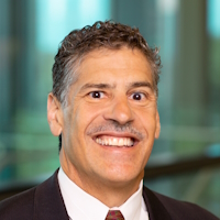 Portrait of Frank Perna