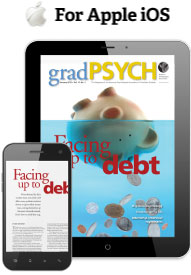 gradPSYCH on iPad