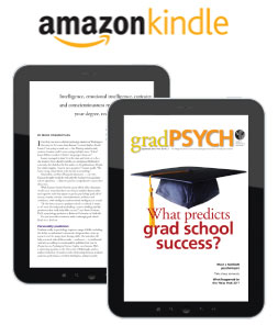 gradPSYCH on Kindle