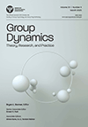 Cover of Group Dynamics (small)