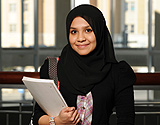University student