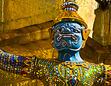 Grand Palace, Thailand