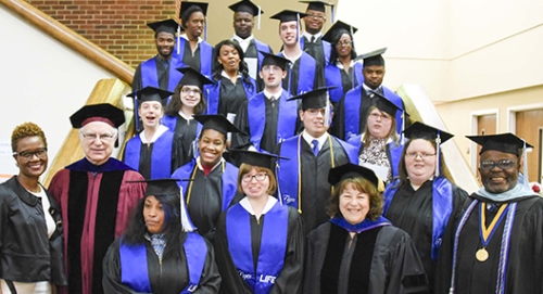 May 2016 Graduates