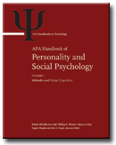 Cover of APA Handbook of Personality and Social Psychology