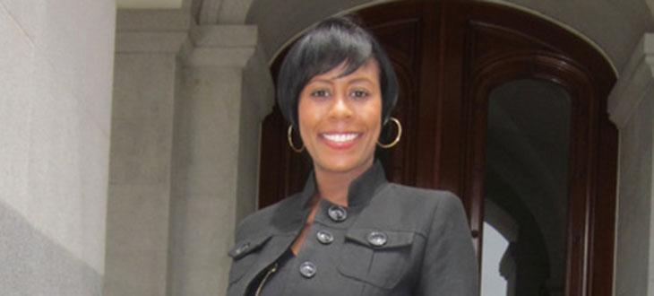 Le Ondra Clark Harvey, PhD