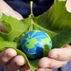 Helping the earth