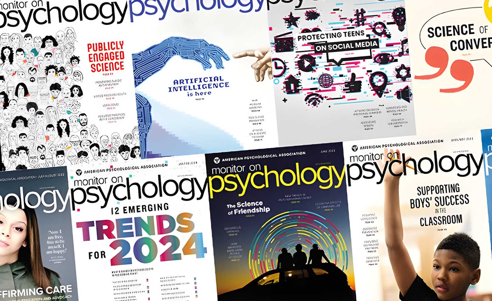 Psychology Today Magazine November 2024