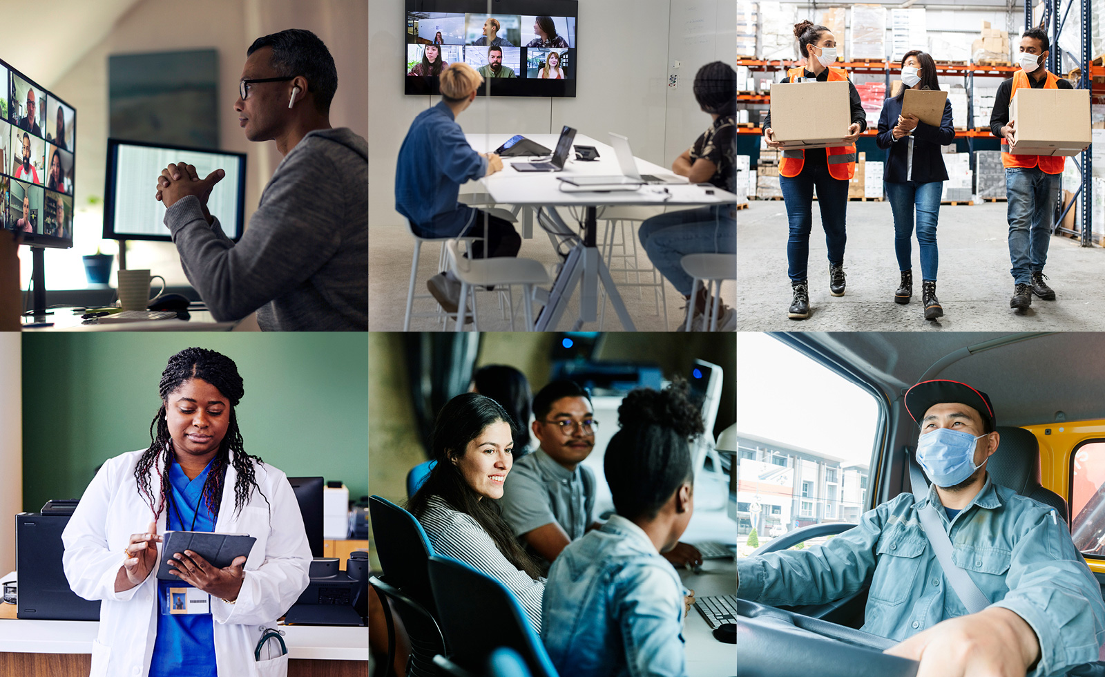 How Americans View Their Jobs