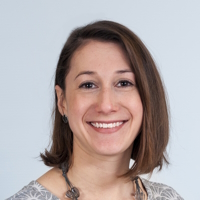 headshot of Hilary Weingarden