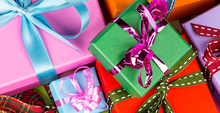 Finding the 'perfect' gift can be stressful. Do this instead