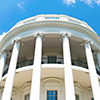 At the White House