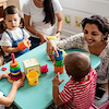Early Childhood Teaching Principles: Assessment