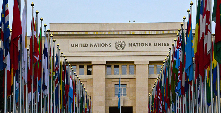 APA at the United Nations