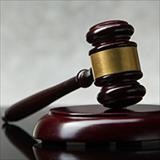 Image of a gavel