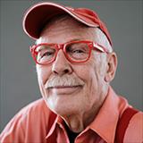 Photo of elderly gentleman