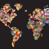 map of the world