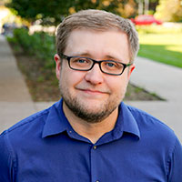 Editor Spotlight: Richard Landers, PhD