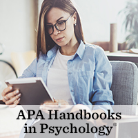 APA Handbooks in Psychology