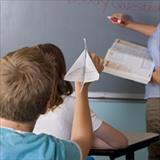 Students Experiencing Inattention and Distractibility