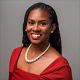 Headshot of Candice Hargons.