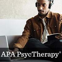APA PsycTherapy