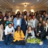 think tank group photo
