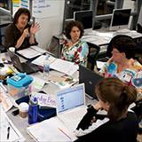 Enhance school organizational functioning.