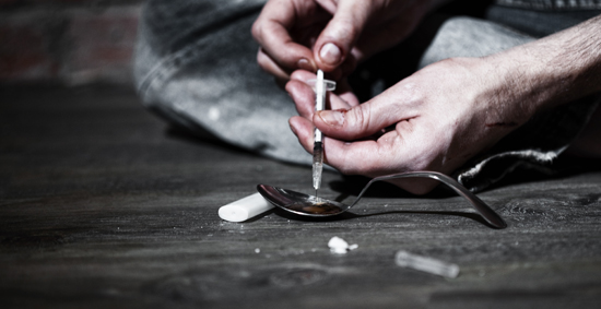 Drug users