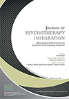 Cover of Journal of Psychotherapy Integration (small)