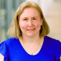 Headshot of Julie Cerel.