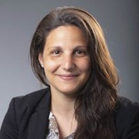 headshot of Karen Fortuna