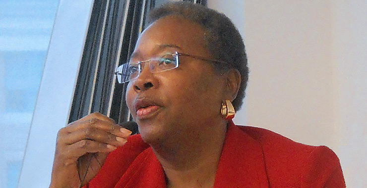 Gwendolyn Keita, PhD, executive director of APA’s Public Interest Directorate discusses how and why to put discrimination conversations on the agenda.