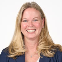 Headshot of Laurie N. Baker.