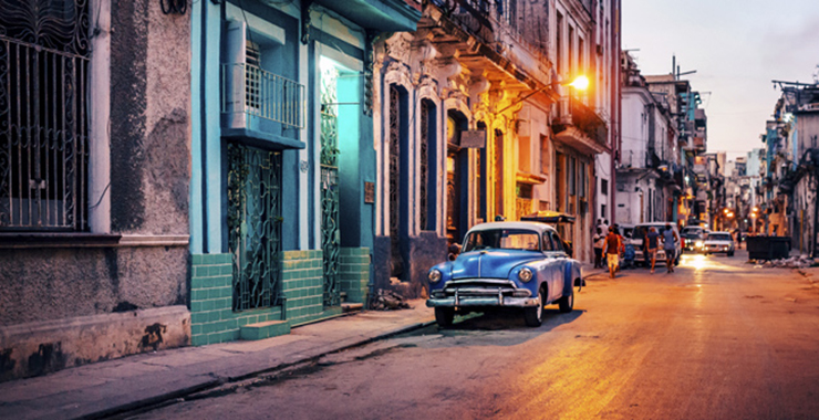 APA International Learning Partner Program to Cuba