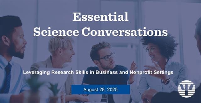 Leveraging Research Skills in Business and Nonprofit Settings